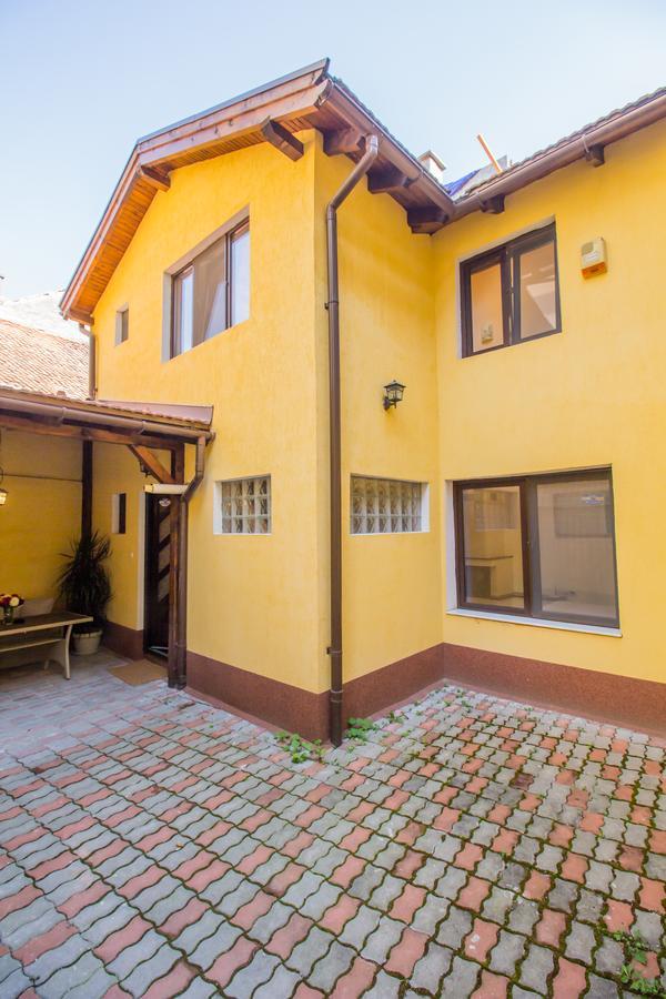 Postavarului Residence Braşov Eksteriør billede