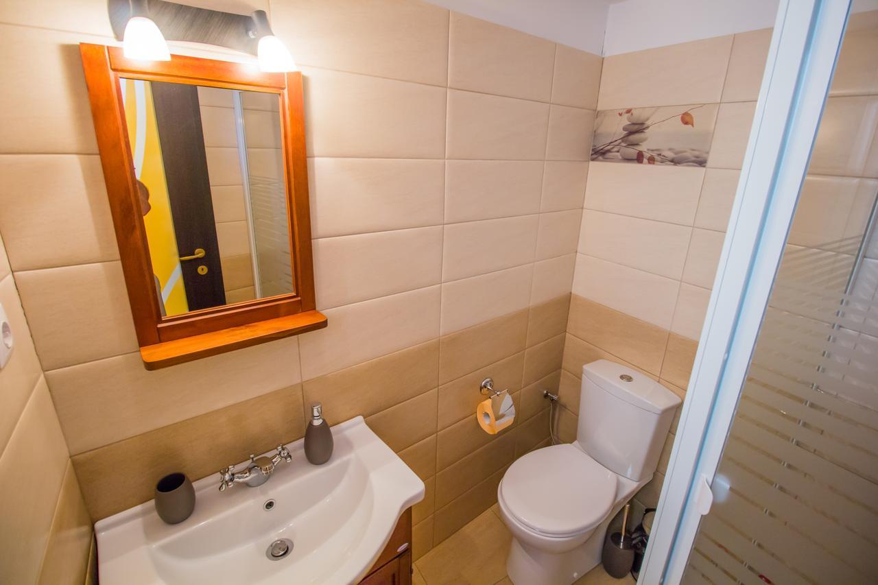 Postavarului Residence Braşov Eksteriør billede